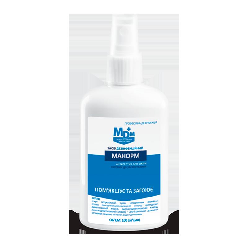 Засіб дезінфекційний "Манорм"